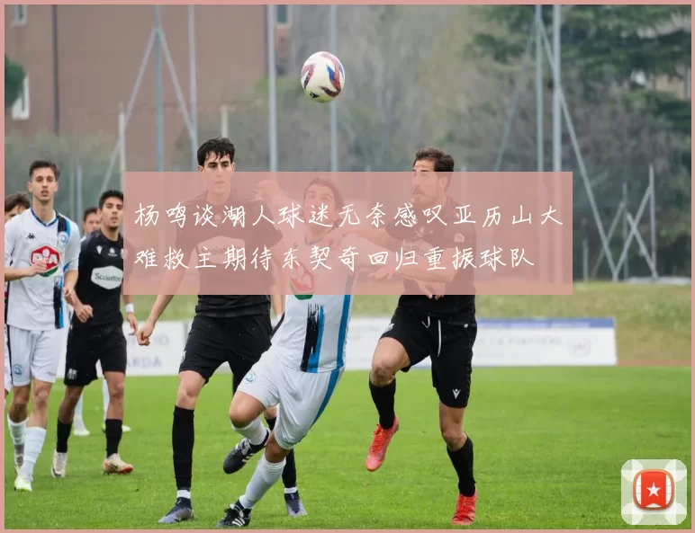 杨鸣谈湖人球迷无奈感叹亚历山大难救主期待东契奇回归重振球队
